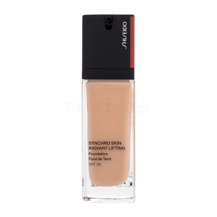 Shiseido Synchro Skin Radiant Lifting SPF30 Make up για γυναίκες 30 ml Απόχρωση 230 Alder