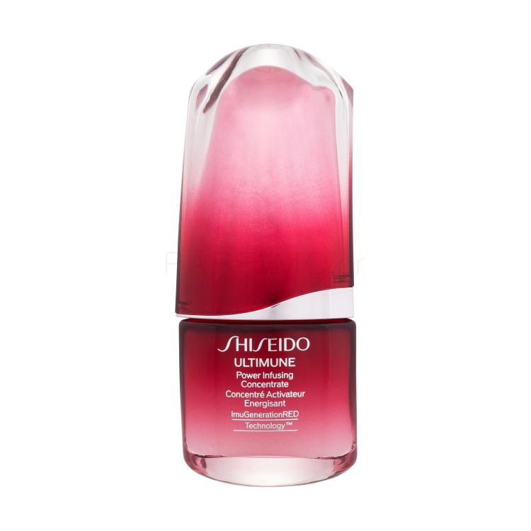 Shiseido Ultimune Power Infusing Concentrate Ορός προσώπου για γυναίκες 15 ml