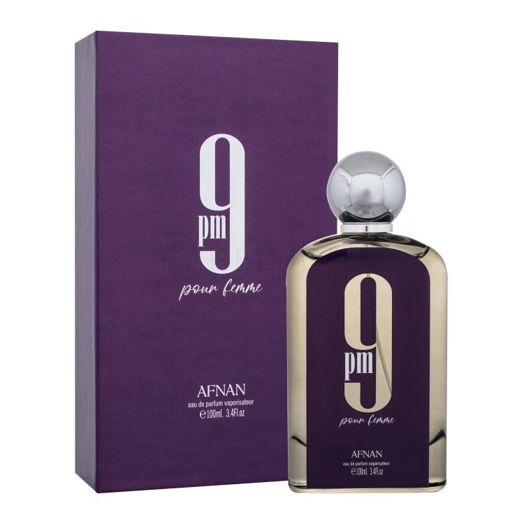 Afnan 9pm Eau de Parfum για γυναίκες 100 ml