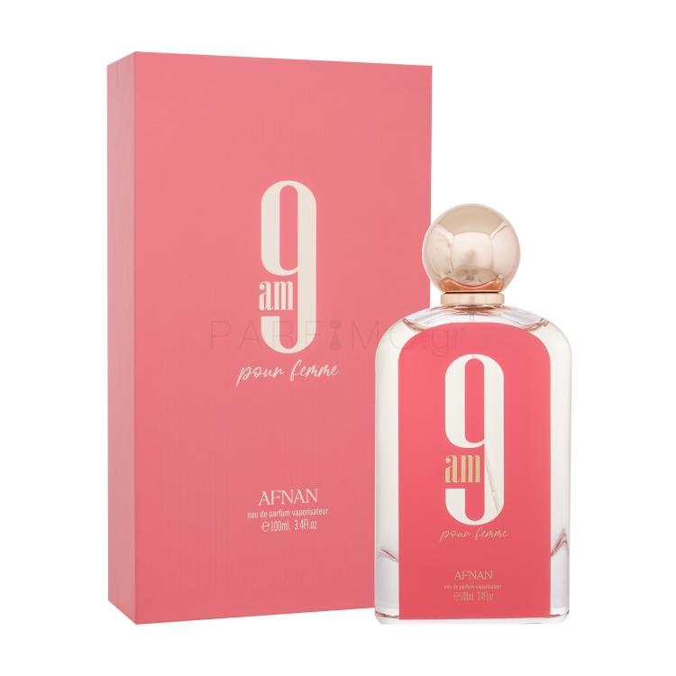 Afnan 9am Pour Femme Eau de Parfum για γυναίκες 100 ml