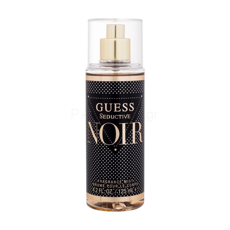 GUESS Seductive Noir Σπρεϊ σώματος για γυναίκες 125 ml