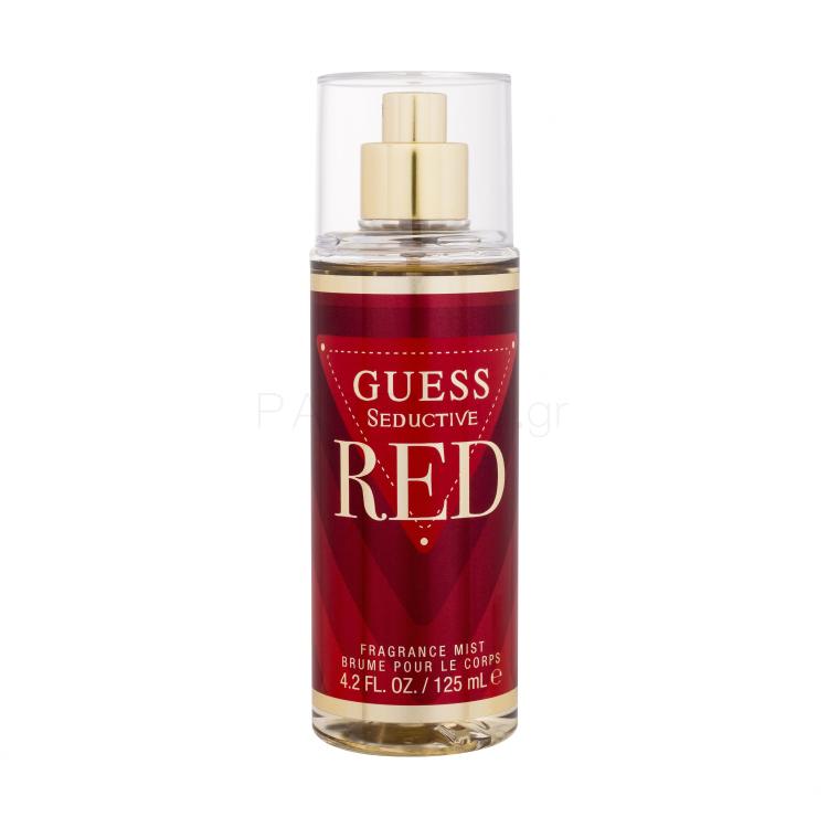 GUESS Seductive Red Σπρεϊ σώματος για γυναίκες 125 ml