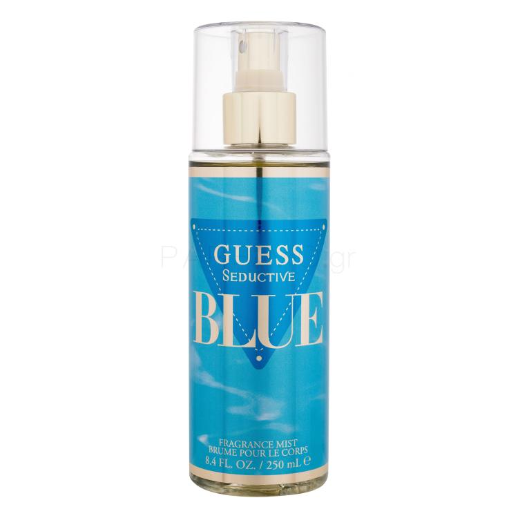 GUESS Seductive Blue Σπρεϊ σώματος για γυναίκες 250 ml