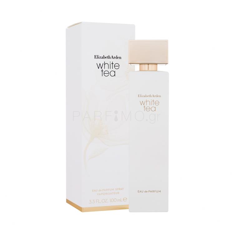 Elizabeth Arden White Tea Eau de Parfum για γυναίκες 100 ml