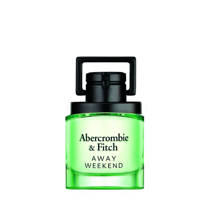 Abercrombie &amp; Fitch Away Weekend Eau de Toilette για άνδρες 30 ml