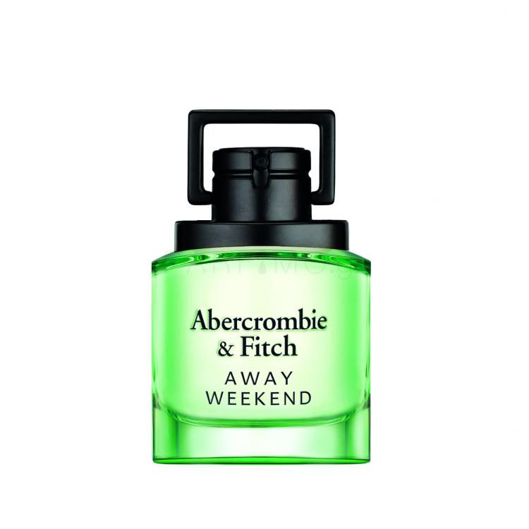 Abercrombie &amp; Fitch Away Weekend Eau de Toilette για άνδρες 50 ml