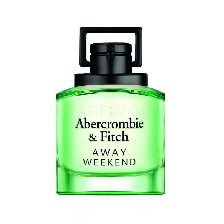 Abercrombie &amp; Fitch Away Weekend Eau de Toilette για άνδρες 100 ml