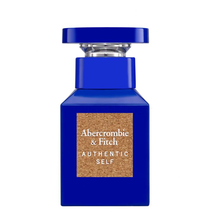 Abercrombie &amp; Fitch Authentic Self Eau de Toilette για άνδρες 30 ml