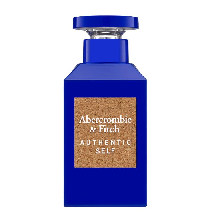 Abercrombie &amp; Fitch Authentic Self Eau de Toilette για άνδρες 100 ml