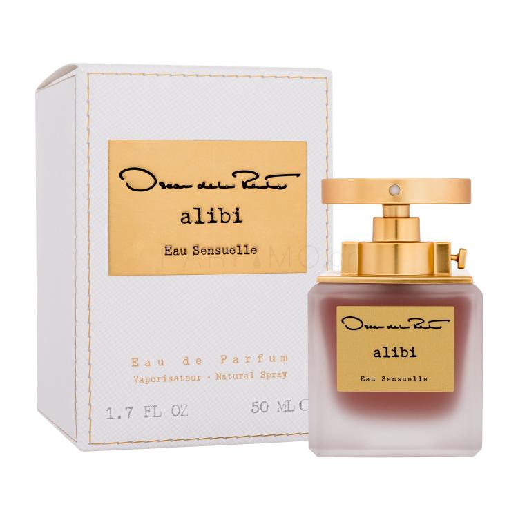 Oscar de la Renta Alibi Eau Sensuelle Eau de Parfum για γυναίκες 50 ml