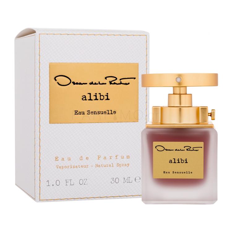 Oscar de la Renta Alibi Eau Sensuelle Eau de Parfum για γυναίκες 30 ml