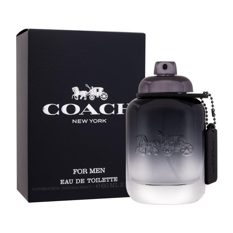 Coach Coach Eau de Toilette για άνδρες 60 ml