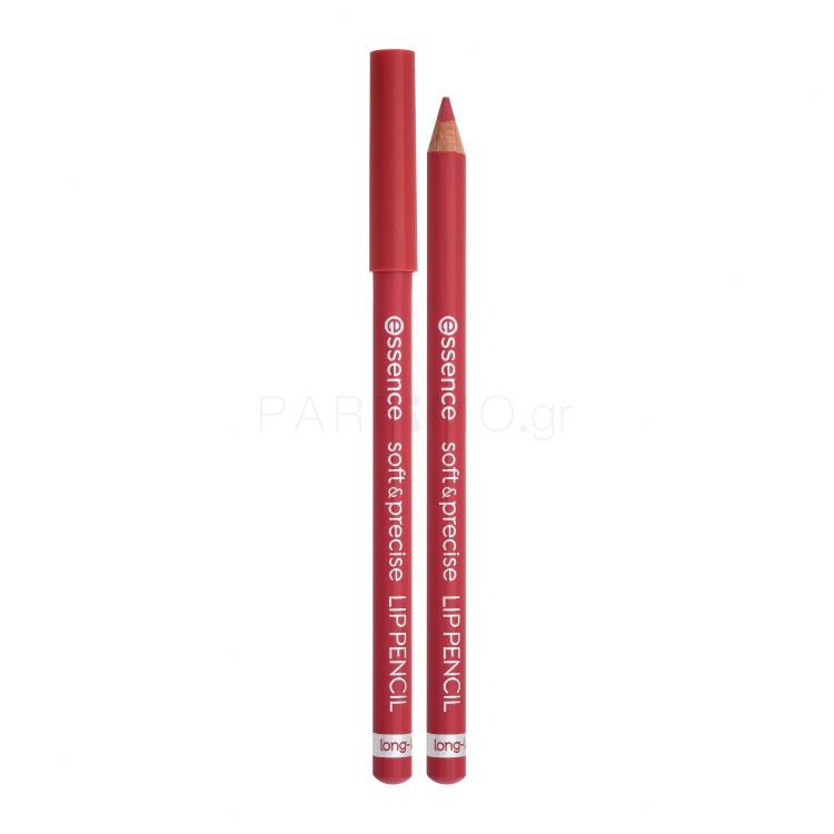 Essence Soft &amp; Precise Lip Pencil Μολύβι για τα χείλη για γυναίκες 0,78 gr Απόχρωση 207 My Passion
