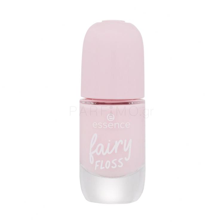 Essence Gel Nail Colour Βερνίκια νυχιών για γυναίκες 8 ml Απόχρωση 70 Fairy Floss