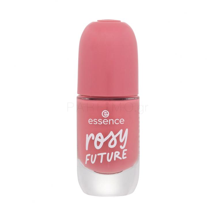 Essence Gel Nail Colour Βερνίκια νυχιών για γυναίκες 8 ml Απόχρωση 67 Rosy Future