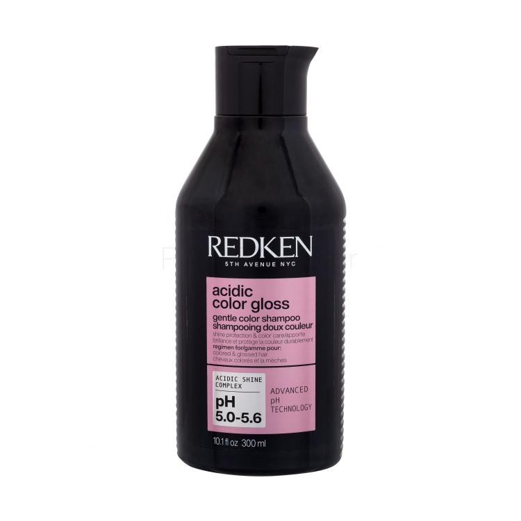Redken Acidic Color Gloss Sulfate-Free Shampoo Σαμπουάν για γυναίκες 300 ml