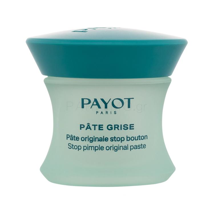 PAYOT Pâte Grise Stop Pimple Original Paste Τοπική φροντίδα για γυναίκες 15 ml