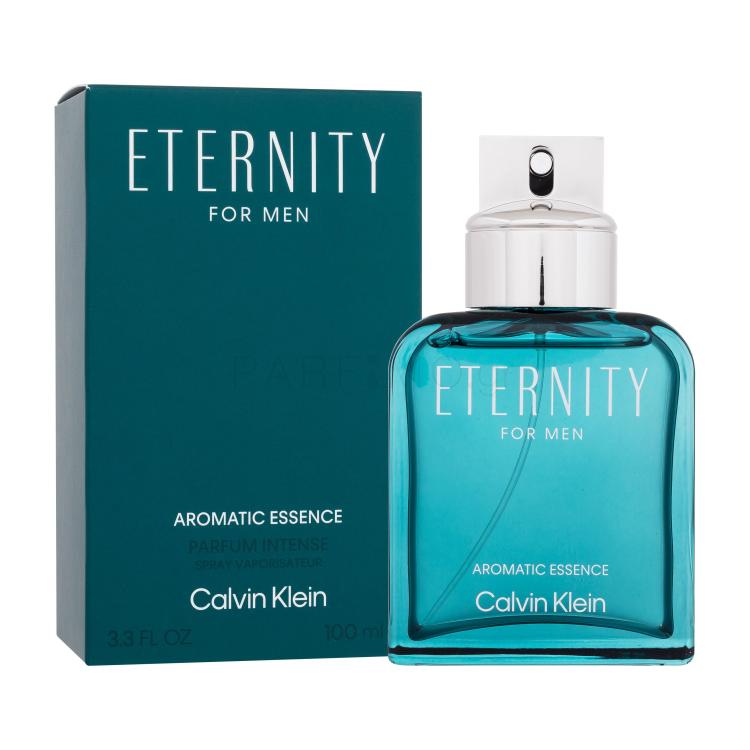 Calvin Klein Eternity Aromatic Essence Parfum για άνδρες 100 ml