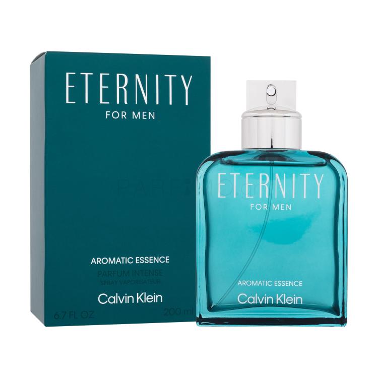 Calvin Klein Eternity Aromatic Essence Parfum για άνδρες 200 ml