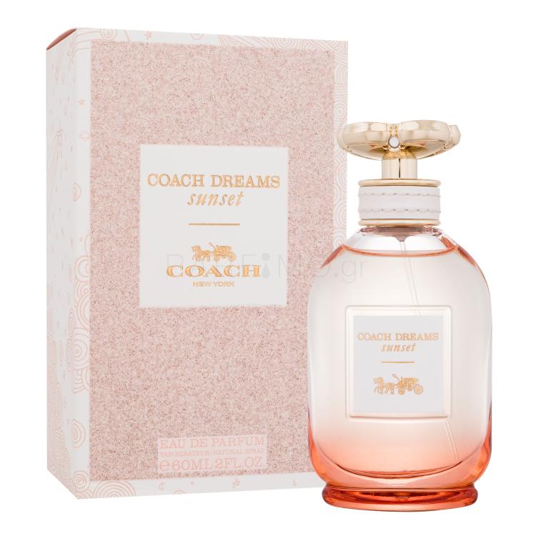 Coach Coach Dreams Sunset Eau de Parfum για γυναίκες 60 ml