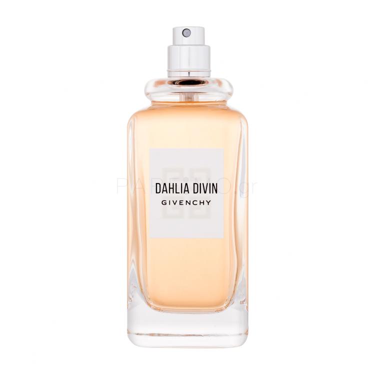 Givenchy Dahlia Divin Eau de Parfum για γυναίκες 100 ml TESTER