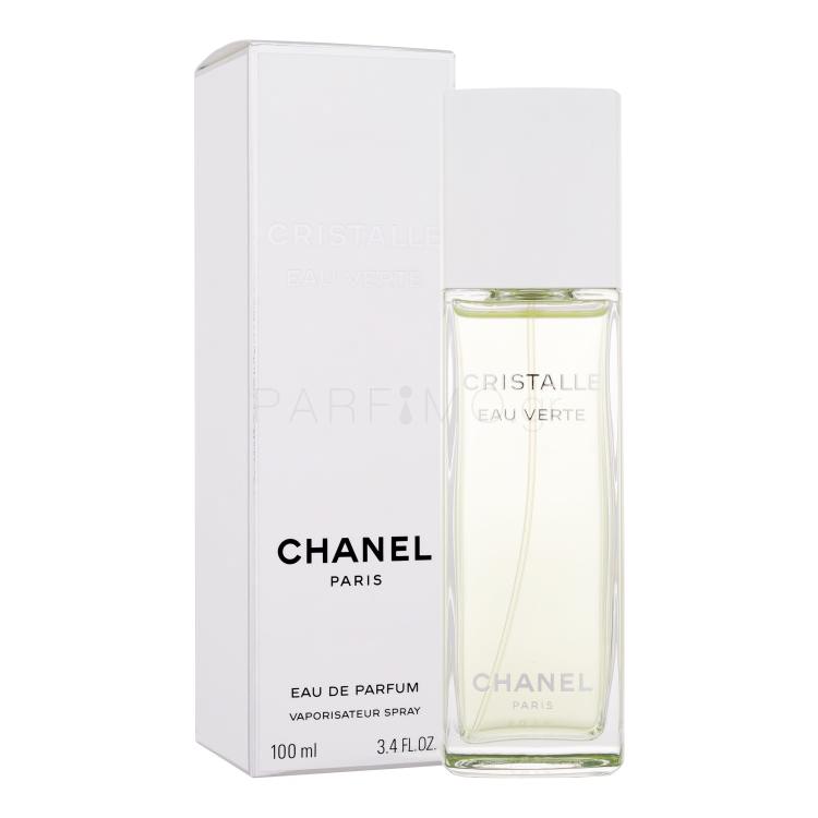 Chanel Cristalle Eau Verte Eau de Parfum για γυναίκες 100 ml