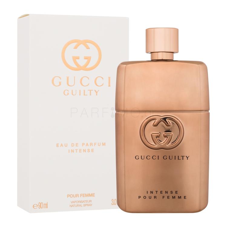 Gucci Guilty Intense Eau de Parfum για γυναίκες 90 ml