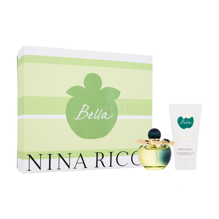 Nina Ricci Bella Σετ δώρου EDT 50 ml + λοσιόν σώματος 75 ml