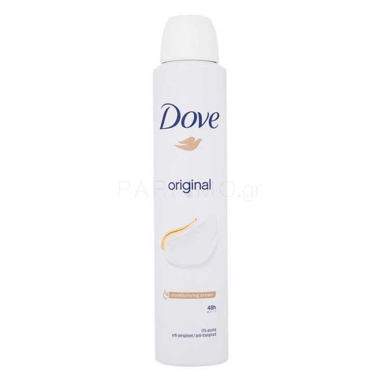 Dove Original Αντιιδρωτικό για γυναίκες 200 ml