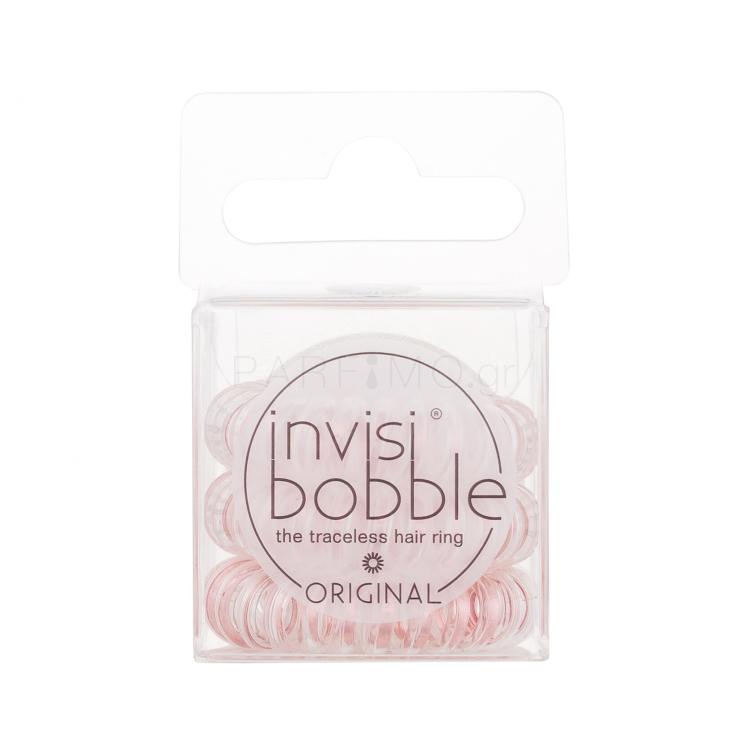 Invisibobble Original Λαστιχάκι για τα μαλλιά για γυναίκες Απόχρωση Bella Rosa Galaxy Σετ