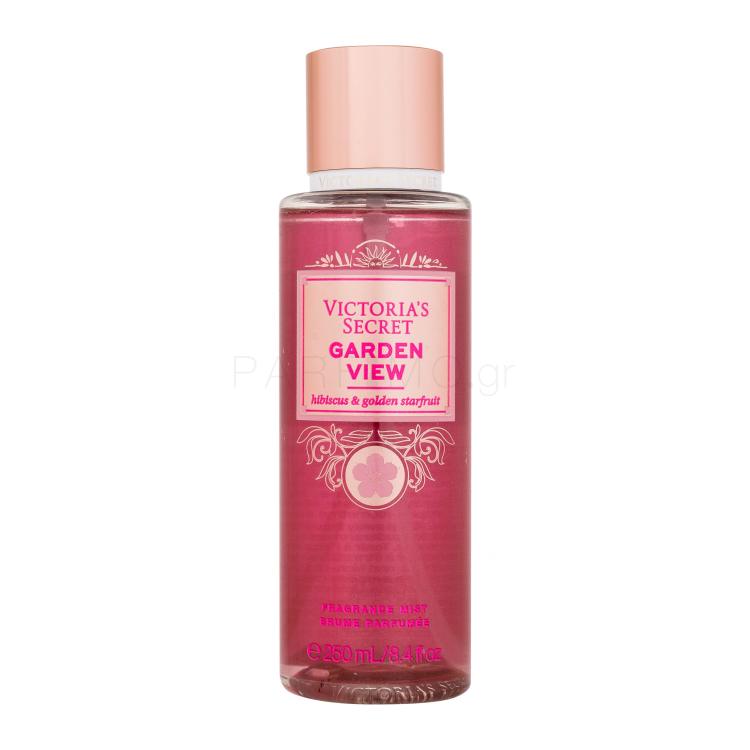 Victoria´s Secret Garden View Σπρεϊ σώματος για γυναίκες 250 ml
