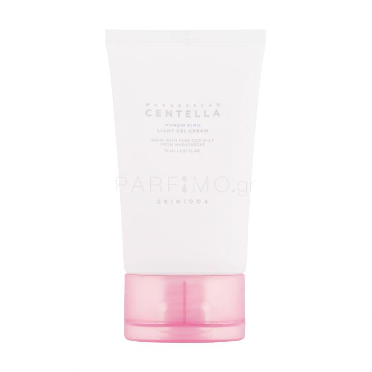 SKIN1004 Poremizing Light Gel Cream Κρέμα προσώπου ημέρας για γυναίκες 75 ml
