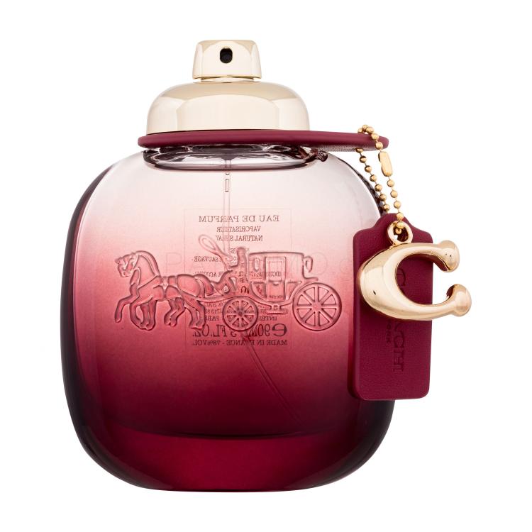 Coach Wild Rose Eau de Parfum για γυναίκες 90 ml TESTER