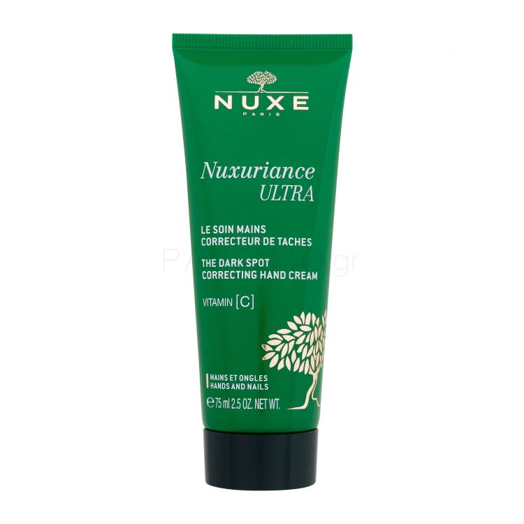 NUXE Nuxuriance Ultra The Dark Spot Correcting Hand Cream Κρέμα για τα χέρια για γυναίκες 75 ml