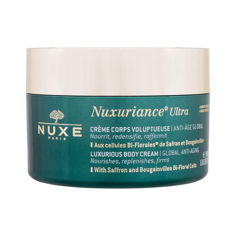 NUXE Nuxuriance Ultra Luxurious Body Cream Κρέμα σώματος για γυναίκες 200 ml