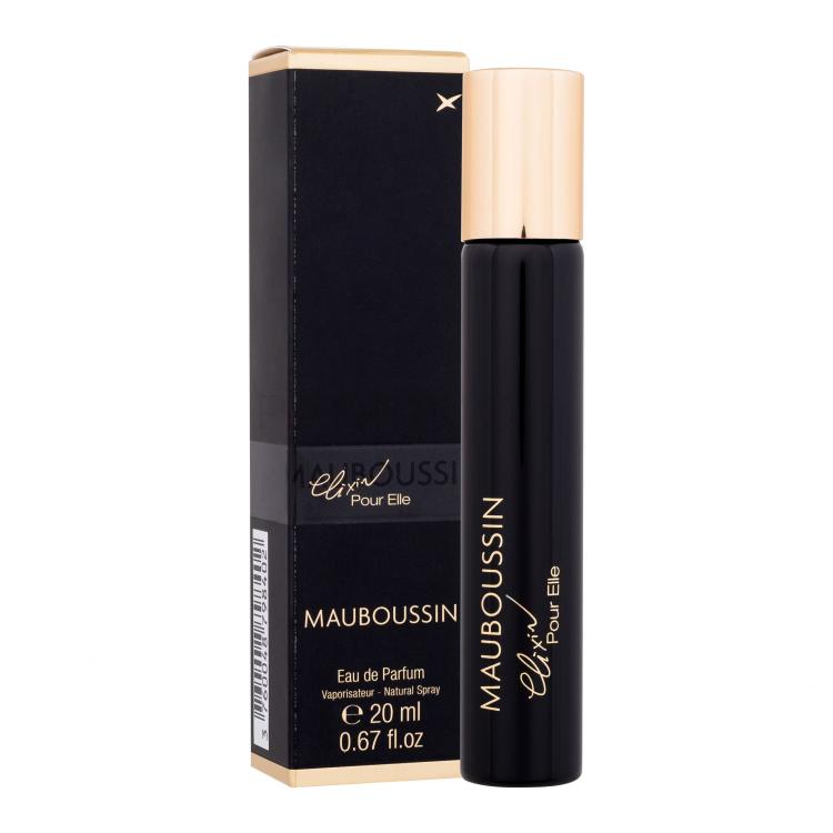 Mauboussin Mauboussin Elixir Pour Elle Eau de Parfum για γυναίκες 20 ml