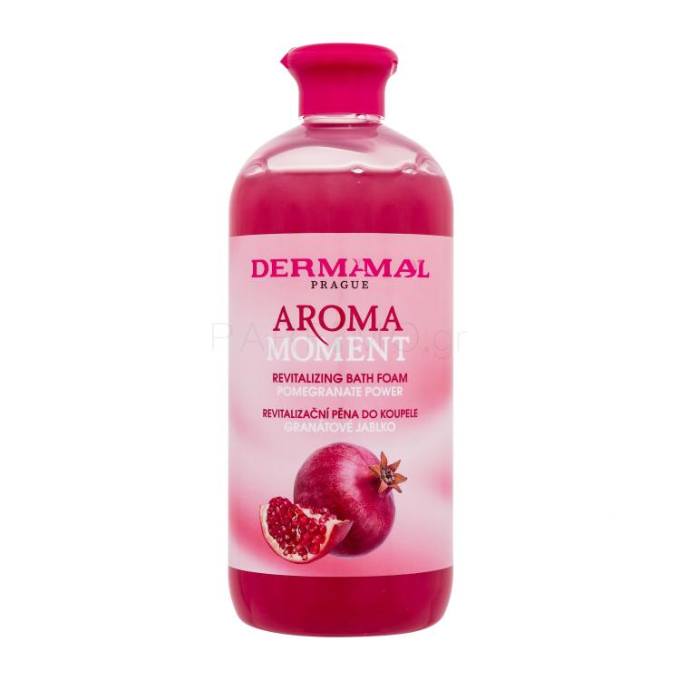 Dermacol Aroma Moment Pomegranate Power Αφρός μπάνιου 500 ml