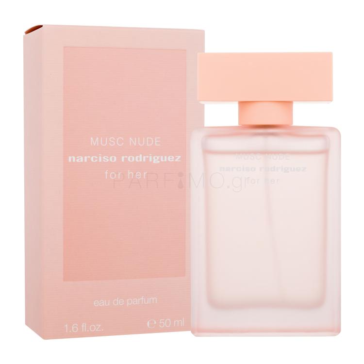 Narciso Rodriguez For Her Musc Nude Eau de Parfum για γυναίκες 50 ml