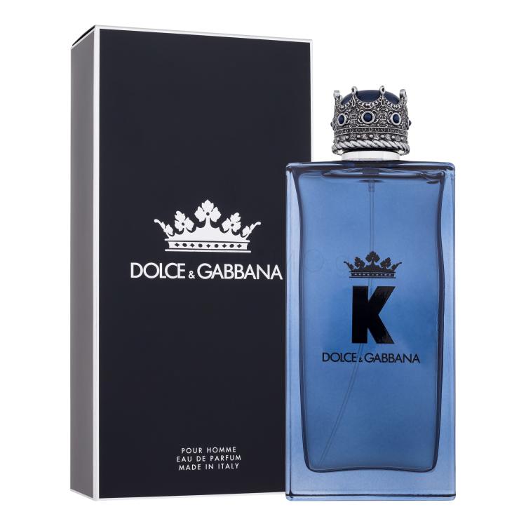 Dolce&amp;Gabbana K Eau de Parfum για άνδρες 200 ml