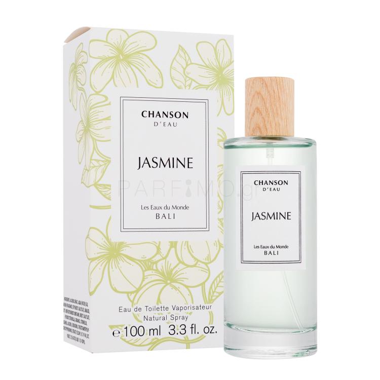 Chanson d´Eau Jasmine Eau de Toilette για γυναίκες 100 ml
