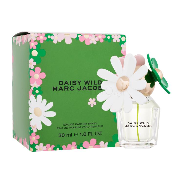 Marc Jacobs Daisy Wild Eau de Parfum για γυναίκες 30 ml