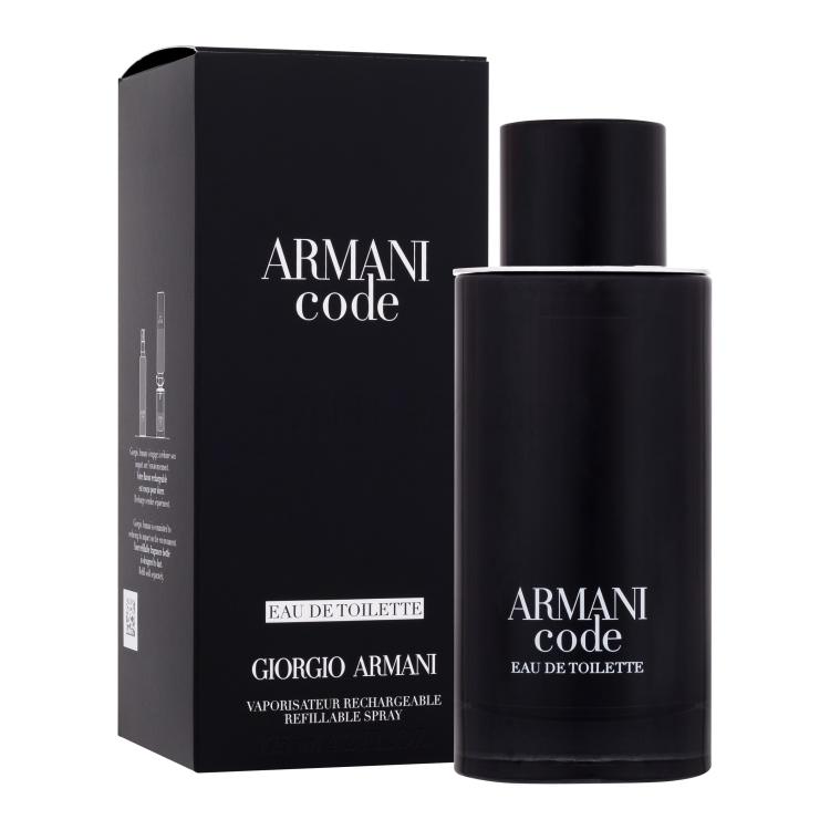Giorgio Armani Code Eau de Toilette για άνδρες 125 ml