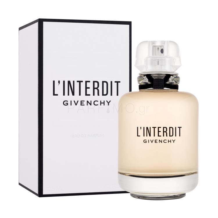 Givenchy L&#039;Interdit Eau de Parfum για γυναίκες 125 ml