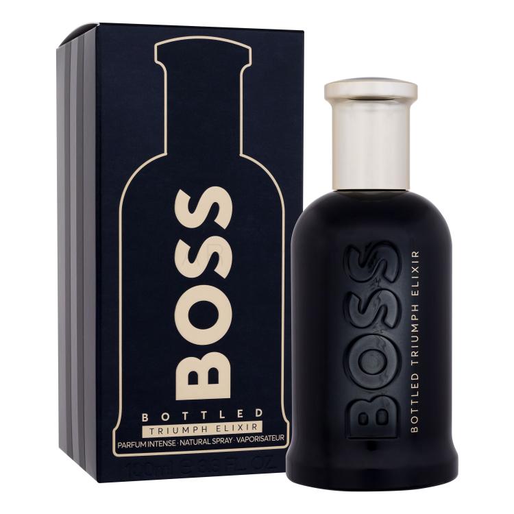 HUGO BOSS Boss Bottled Triumph Elixir Parfum για άνδρες 100 ml