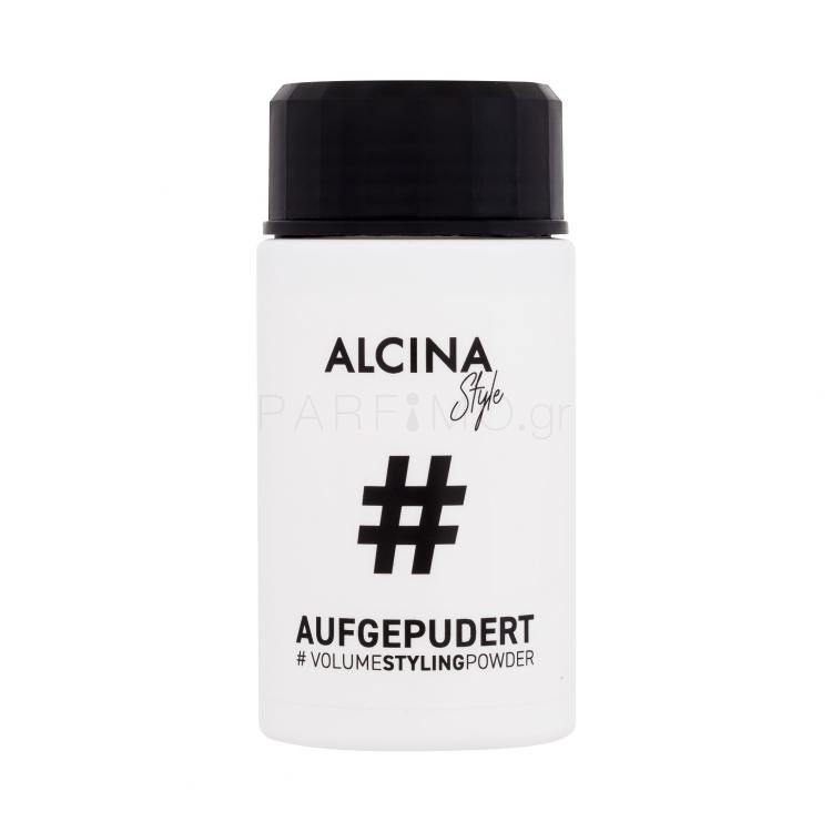 ALCINA #Alcina Style Volume Styling Powder Όγκος των μαλλιών για γυναίκες 12 gr