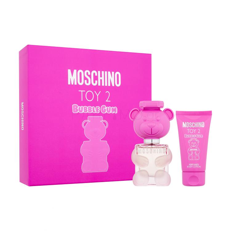 Moschino Toy 2 Bubble Gum Σετ δώρου EDT 30 ml + λοσιόν σώματος 50 ml
