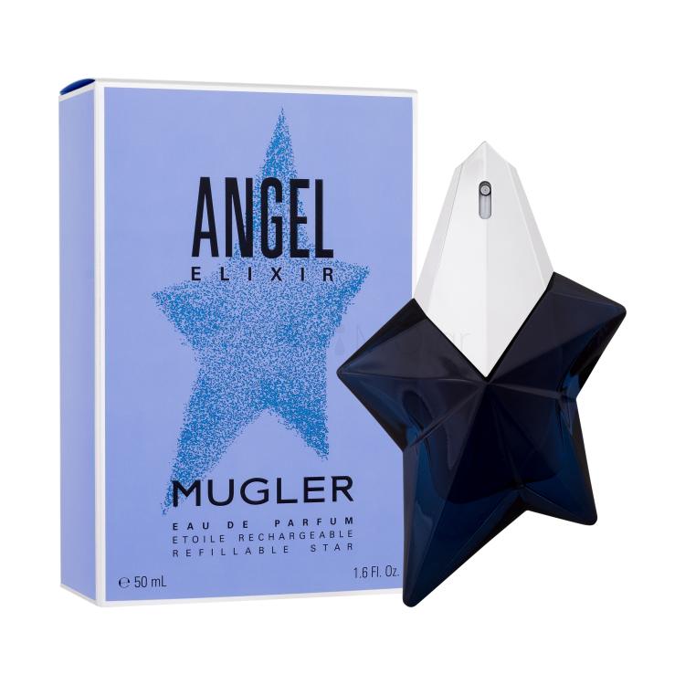 Mugler Angel Elixir Eau de Parfum για γυναίκες 50 ml