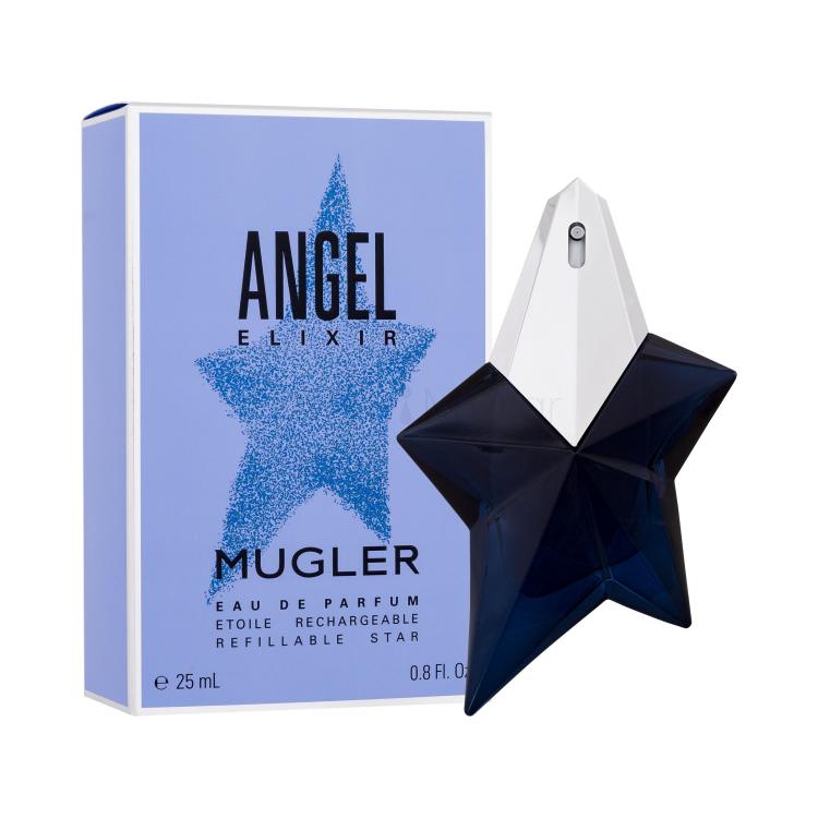 Mugler Angel Elixir Eau de Parfum για γυναίκες 25 ml