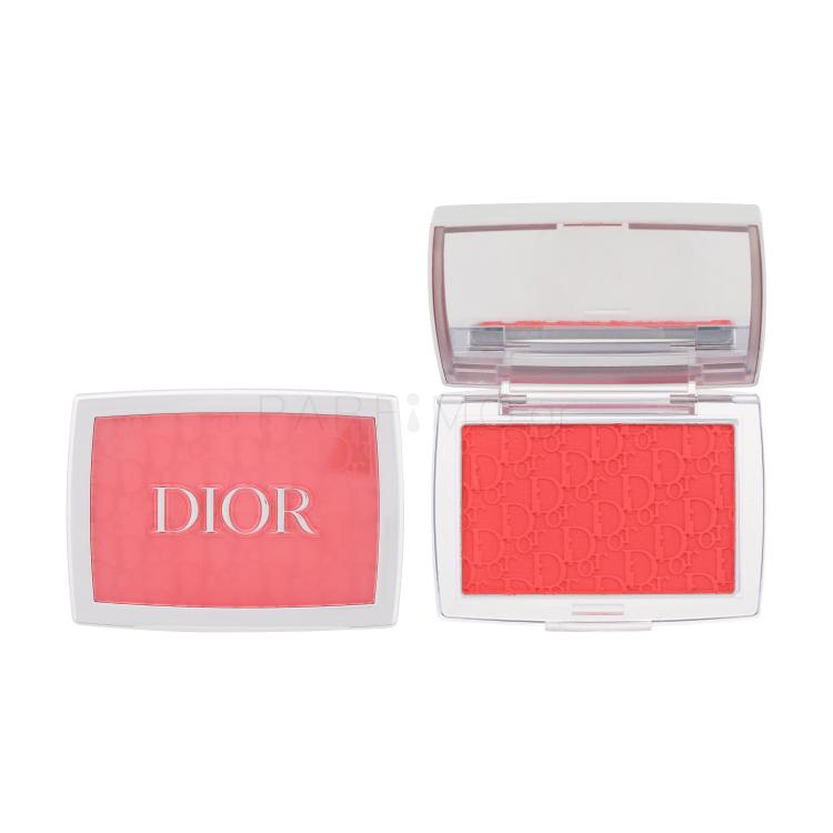 Dior Dior Backstage Rosy Glow Ρουζ για γυναίκες 4,4 gr Απόχρωση 015 Cherry