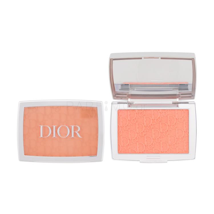 Christian Dior Dior Backstage Rosy Glow Ρουζ για γυναίκες 4,4 gr Απόχρωση 004 Coral
